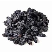 Mixed Dry Fruit Walnut, Black Raisins, Kaju 300gm-thumb1