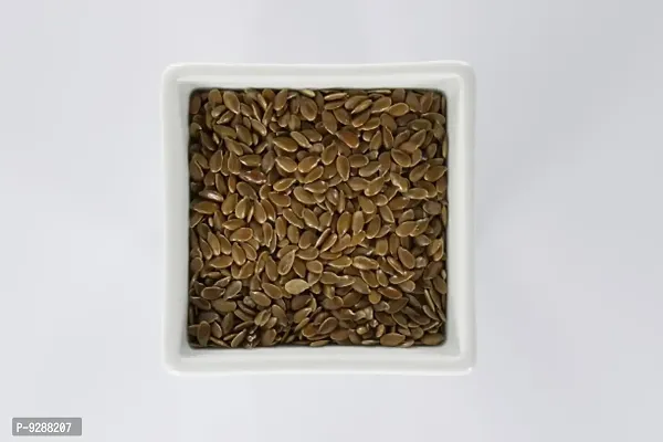 Organic Alsi(Flax Seeds) 980gm-thumb0