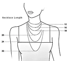 Stylish 3 Layer Short Fancy Mangalsutra Black Beads Chain For Women-thumb4