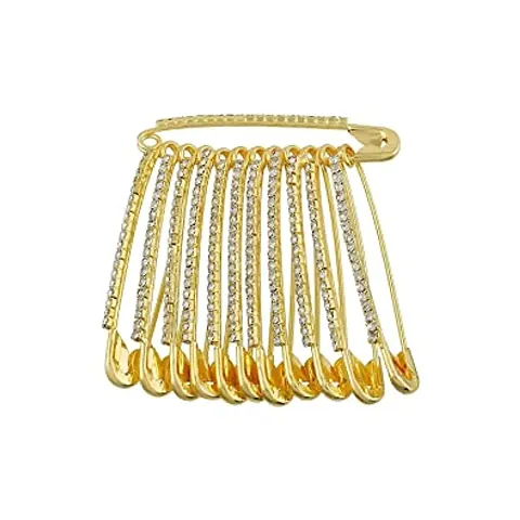 Stylish Saree Pins For Women