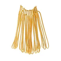 Stylish Safety Pin For Sari Hijab Pins For Girls And Brooches For Women Saree-thumb2