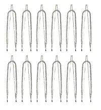 Stylish Designer Saree Pins Safety Pin Brooch And Sari Pins For Women-thumb3
