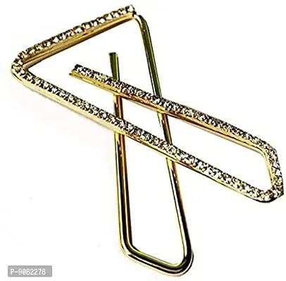 Stylish Safety Pins For Saree Pins Latest Brooch Hijab Pins For Women-thumb0