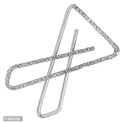 Stylish Safety Pins For Saree Pins Latest Brooch Hijab Pins For Women-thumb0