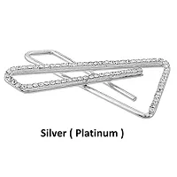 Stylish Safety Pins For Saree Pins Latest Brooch Hijab Pins For Women-thumb1