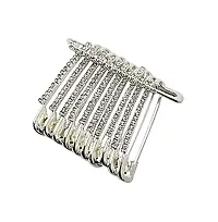 Stylish Combo Set Of Brooch Saree Pins For Girls Safety Sadi Pin Ladies Simple Daily Wear Sari Pins For Women Traditional-thumb4