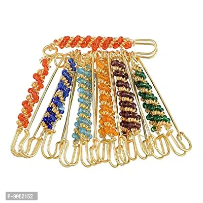 Stylish Sari Pin Brooch Pins And Saree Brooches For Women-thumb0