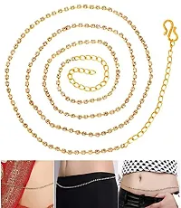 Stylish Tagdi Kamarband Kamarpatta Belly Hip Chain Waist Belt For Women-thumb3