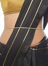 Stylish Gold Plated Belly Chain Traditional Kamarband For Women Wedding Jewellery For Bridal-thumb3