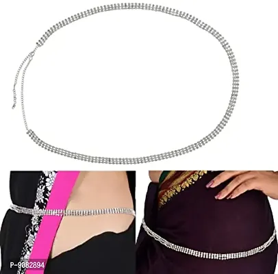 Stylish Tagdi Kamarband Kamarpatta Belly Hip Chain Waist Belt For Women-thumb5