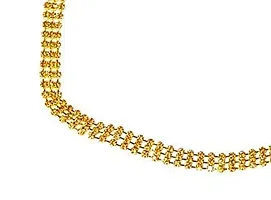 Stylish Oxidized Gold Plated Waist Belt Jewellery Traditional Belly Chain For Women Stylish-thumb1