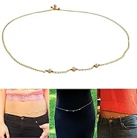 Stylish Fancy Belly Body Chain Hip Chain Waist Belt For Girls-thumb4