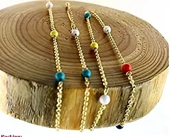 Stylish Multi Beads Fancy Waist Belt Hip Chain Designer Waist Chain For Women Stylish-thumb4