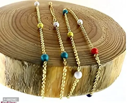 Stylish Multi Beads Fancy Waist Belt Hip Chain Designer Waist Chain For Women Stylish-thumb5