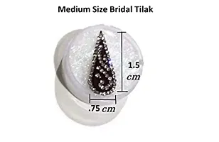 Fashions Fancy Bridal Bindi For Ladies Forehead Sticker For Women-thumb2