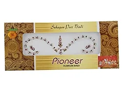 Fashions Forehead Bindi Sticker For Women.-thumb1