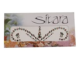 Fashions Forehead Bindi For Bride Sticker For Women.-thumb1