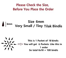 Fashions Small Tilak Bindis For Ladies Bindi For Women-thumb3