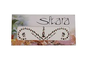 Fashions Forehead Bridal Sticker Bindis For Women-thumb1