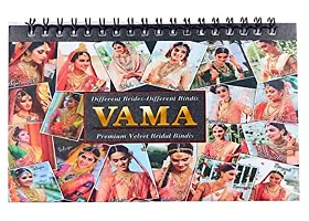 Fashions Forehead Sticker Kumkum Gold and White Stone Multicolour Bindi Booklet For Women and Girls (Stone Bindi Book - 376 Bindis)-thumb2