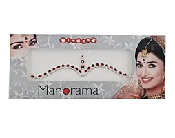 Fashions Bridal Bindis For Ladies Dulhan Bindi Sticker For Women-thumb1