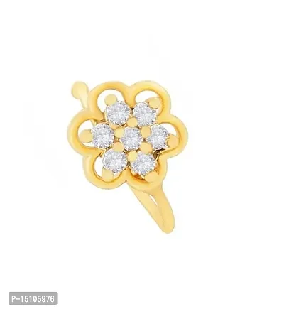 Stella Flower Dangle Nose Stud online | YoniDa'Punani