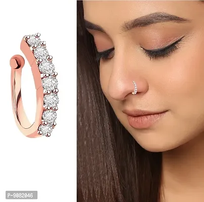 Buy Non Pierced Nose Rings Online at India Trend – Indiatrendshop