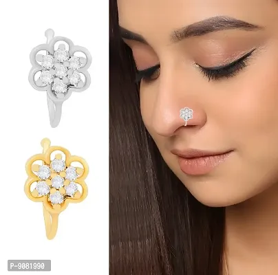 Artificial Nose Ring at Rs 1200 | Nose Pin in Suratgarh | ID: 2851775842555
