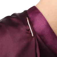 Gold Silver Rosegold Beads Saree Safety Pin Duppata Brooch For Women  Girls-thumb4
