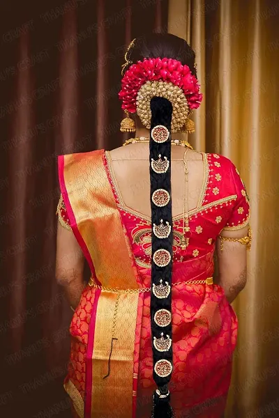 Traditional Pula Poola Jada for Hair