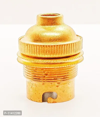 PGSA2Z Brass B22 lamp Holder Wall Lights Brass Light Socket