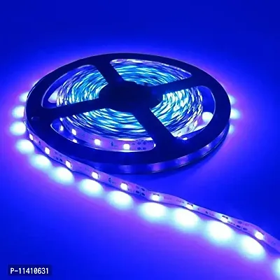 PGSA2Z Waterproof LED Strip Light 220V 230V 60 led/m Flexible Rope Light LED Lighting Strip (Blue Color)