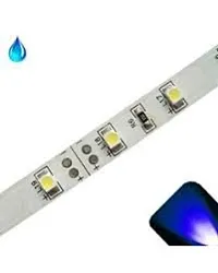 PGSA2Z Waterproof LED Strip Light 220V 230V 60 led/m Flexible Rope Light LED Lighting Strip (Blue Color)-thumb2