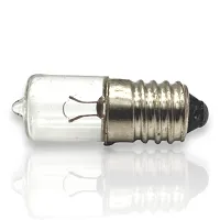 PGSA2Z Miniature Light Bulb with E10 screw-type base (3V, 6V, Medium, Yellow) - Pack of 10-thumb4