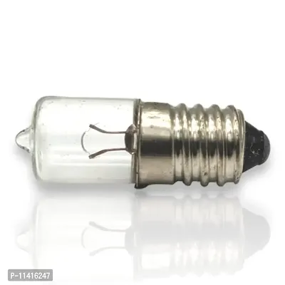 PGSA2Z Miniature Light Bulb with E10 screw-type base (3V, 6V, Medium, Yellow) - Pack of 10-thumb5
