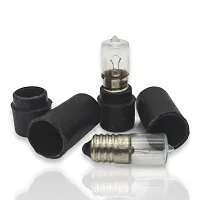 PGSA2Z Miniature Light Bulb with E10 screw-type base (3V, 6V, Medium, Yellow) - Pack of 10-thumb1