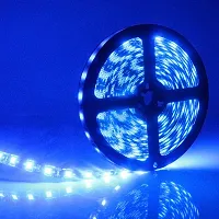 PGSA2Z Waterproof LED Strip Light 220V 230V 60 led/m Flexible Rope Light LED Lighting Strip (Blue Color)-thumb1