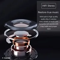 Modern Wireless Bluetooth Ear Bud-thumb1