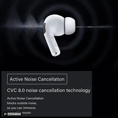 Modern Wireless Bluetooth Ear Bud-thumb3