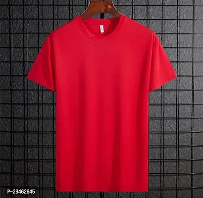 Fancy Polyester T-shirts For Men-thumb0