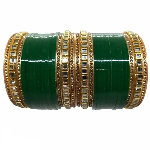 Elegant Bangle Set For Women