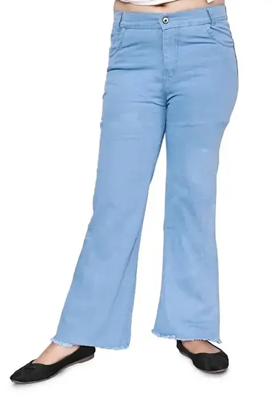 Hot Selling Denim Women's Jeans & Jeggings 