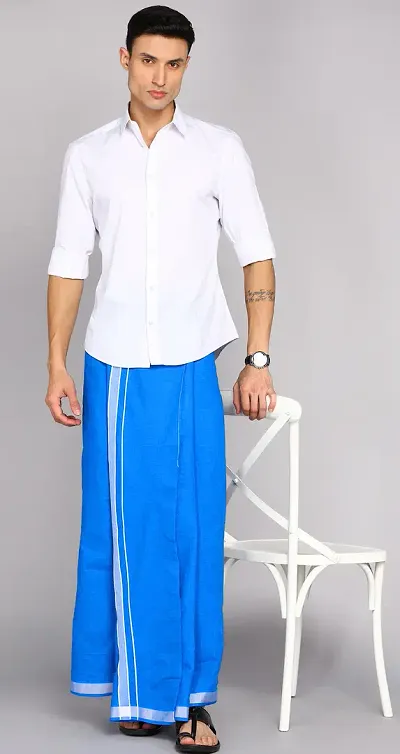 Mens Lungis Pack of 1