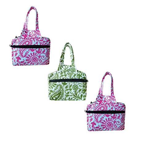 Stylish Hand Bag for Women Pack of 3