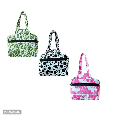 Stylish Hand Bag for Women Pack of 3-thumb0