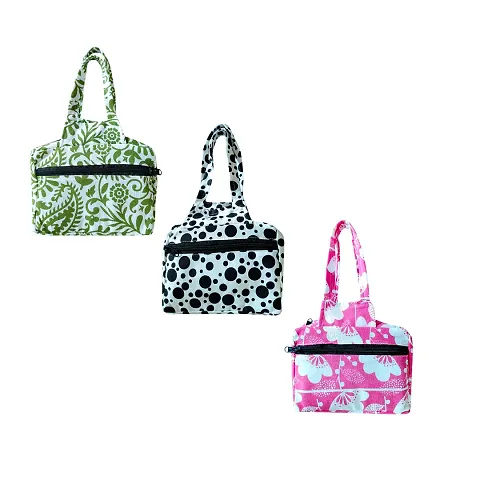 New Launch Fabric Handbags 