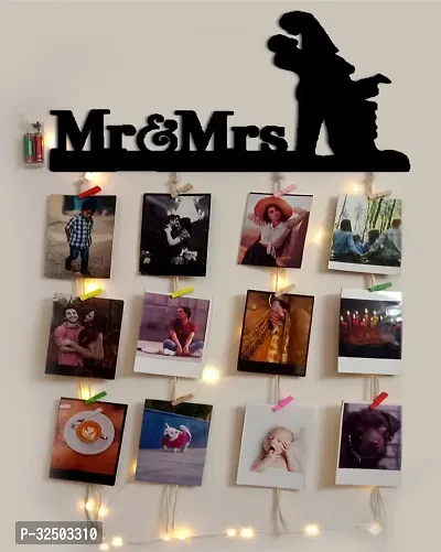 Modern Wall Hanging Photo Frame-thumb2