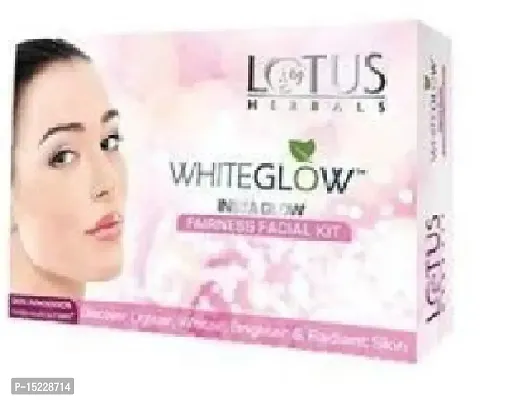 Whitwglow Fairness Faciay Kit ( Pack Of 1 )