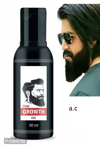 Hair Care Hair Growth Oil Pack Of 1-thumb0