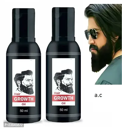 Hair Care Hair Growth Oil Pack Of 2